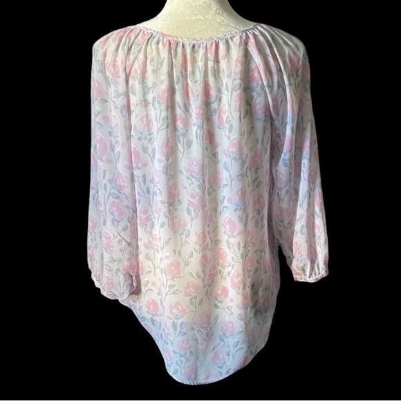 WOMENS SIZE SMALL-TWO TOPS BUNDLE-LAUREN CONRAD & COOL CHANGE - Picture 10 of 12